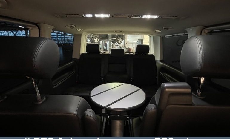Volkswagen Multivan 4Motion DSG Automatas 2018 full