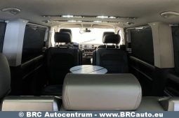 Volkswagen Multivan 4Motion DSG Automatas 2018 full