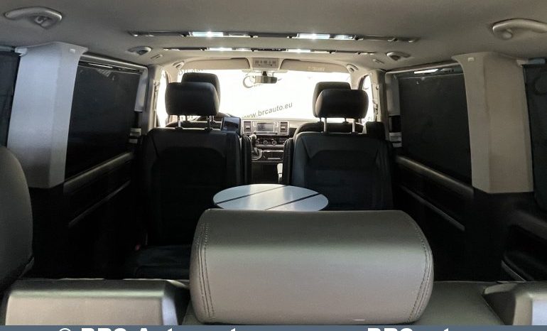 Volkswagen Multivan 4Motion DSG Automatas 2018 full