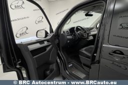Volkswagen Multivan 4Motion DSG Automatas 2018 full