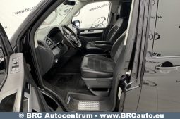 Volkswagen Multivan 4Motion DSG Automatas 2018 full