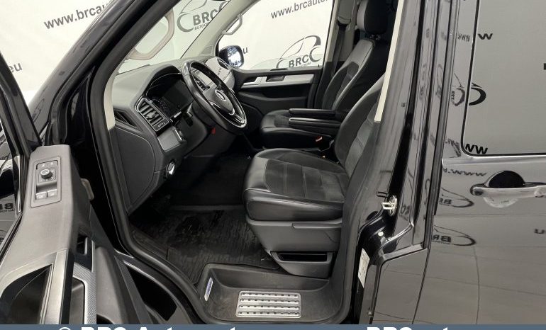 Volkswagen Multivan 4Motion DSG Automatas 2018 full