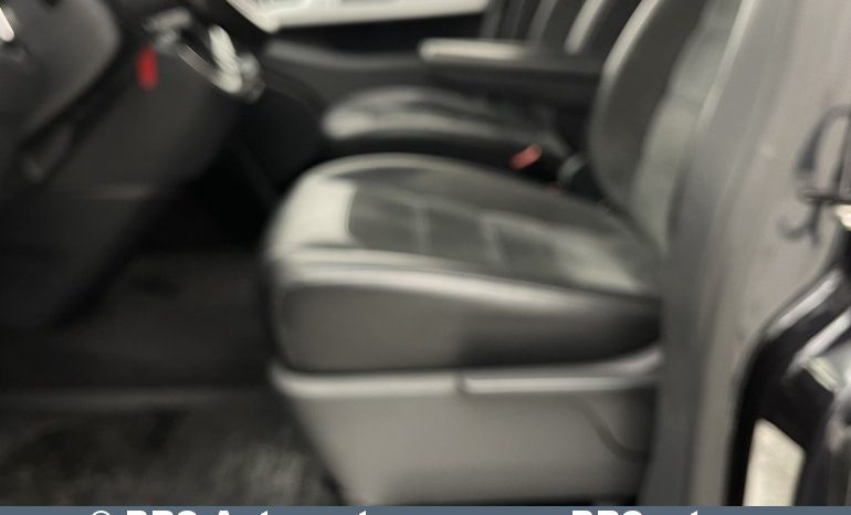 Volkswagen Multivan 4Motion DSG Automatas 2018 full