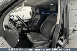 Volkswagen Multivan 4Motion DSG Automatas 2018 full