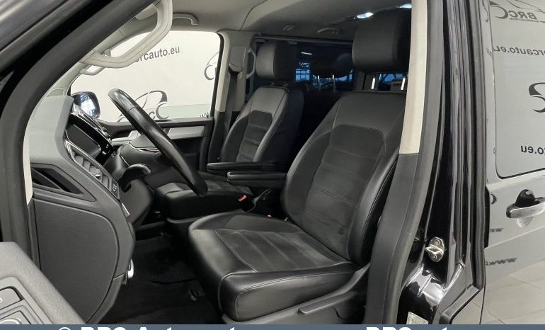 Volkswagen Multivan 4Motion DSG Automatas 2018 full