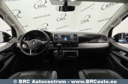 Volkswagen Multivan 4Motion DSG Automatas 2018 full