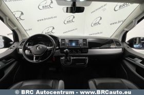 Volkswagen Multivan 4Motion DSG Automatas 2018
