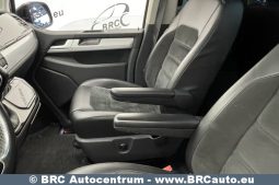 Volkswagen Multivan 4Motion DSG Automatas 2018 full