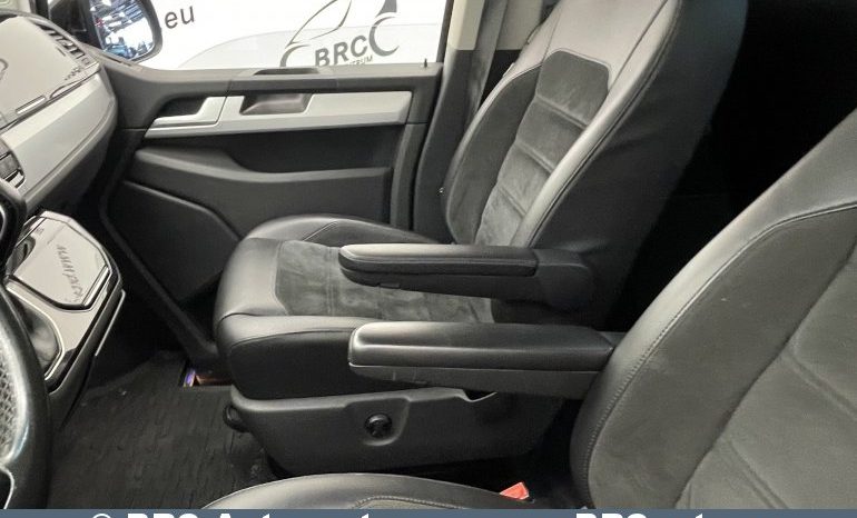 Volkswagen Multivan 4Motion DSG Automatas 2018 full