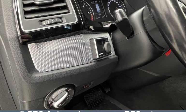 Volkswagen Multivan 4Motion DSG Automatas 2018 full