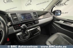 Volkswagen Multivan 4Motion DSG Automatas 2018 full