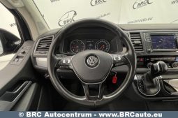 Volkswagen Multivan 4Motion DSG Automatas 2018 full