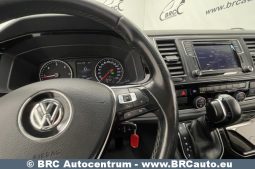 Volkswagen Multivan 4Motion DSG Automatas 2018 full
