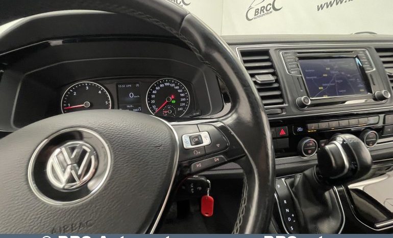Volkswagen Multivan 4Motion DSG Automatas 2018 full