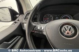 Volkswagen Multivan 4Motion DSG Automatas 2018 full