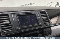 Volkswagen Multivan 4Motion DSG Automatas 2018 full