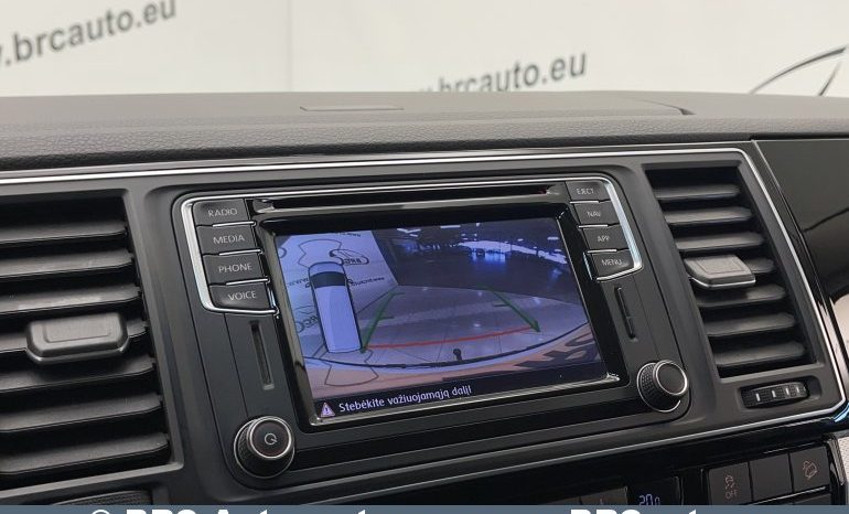 Volkswagen Multivan 4Motion DSG Automatas 2018 full