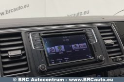 Volkswagen Multivan 4Motion DSG Automatas 2018 full
