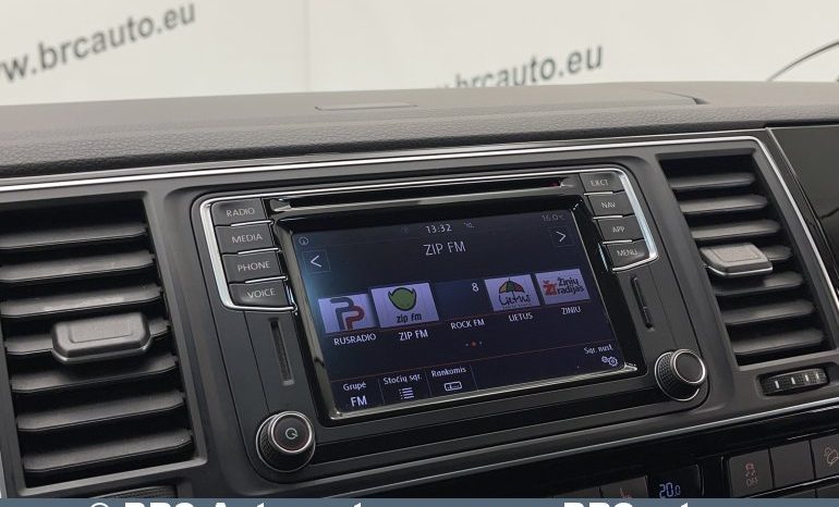 Volkswagen Multivan 4Motion DSG Automatas 2018 full