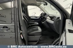 Volkswagen Multivan 4Motion DSG Automatas 2018 full
