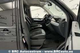 Volkswagen Multivan 4Motion DSG Automatas 2018