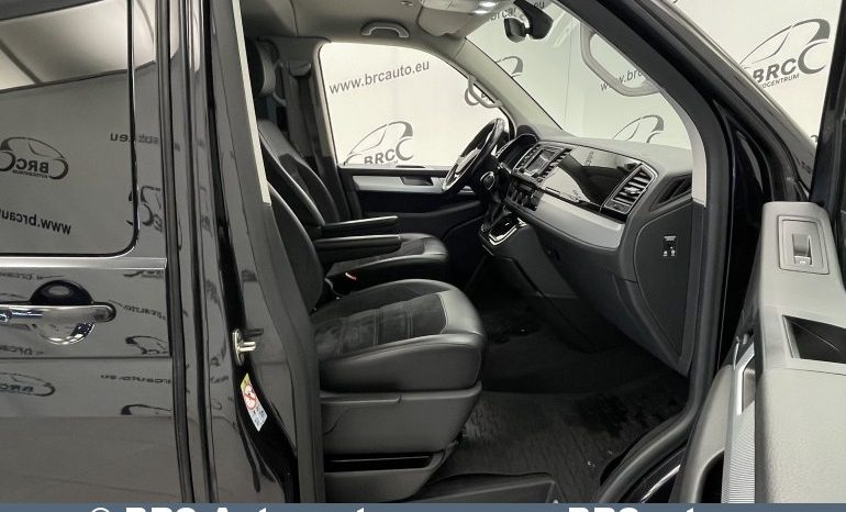 Volkswagen Multivan 4Motion DSG Automatas 2018 full