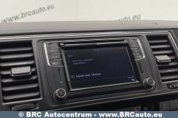 Volkswagen Multivan 4Motion DSG Automatas 2018 full