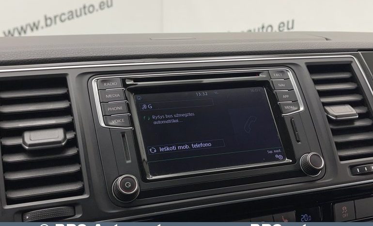 Volkswagen Multivan 4Motion DSG Automatas 2018 full