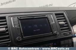 Volkswagen Multivan 4Motion DSG Automatas 2018 full