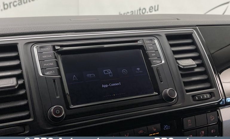 Volkswagen Multivan 4Motion DSG Automatas 2018 full