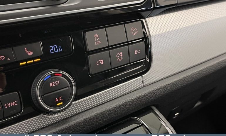 Volkswagen Multivan 4Motion DSG Automatas 2018 full