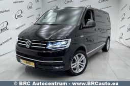 Volkswagen Multivan 4Motion DSG Automatas 2018 full