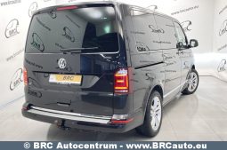 Volkswagen Multivan 4Motion DSG Automatas 2018 full