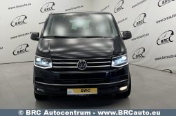 Volkswagen Multivan 4Motion DSG Automatas 2018 full