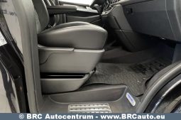 Volkswagen Multivan 4Motion DSG Automatas 2018 full