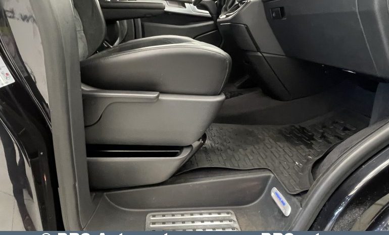 Volkswagen Multivan 4Motion DSG Automatas 2018 full