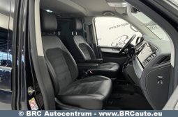 Volkswagen Multivan 4Motion DSG Automatas 2018 full