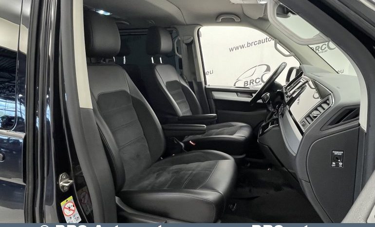 Volkswagen Multivan 4Motion DSG Automatas 2018 full
