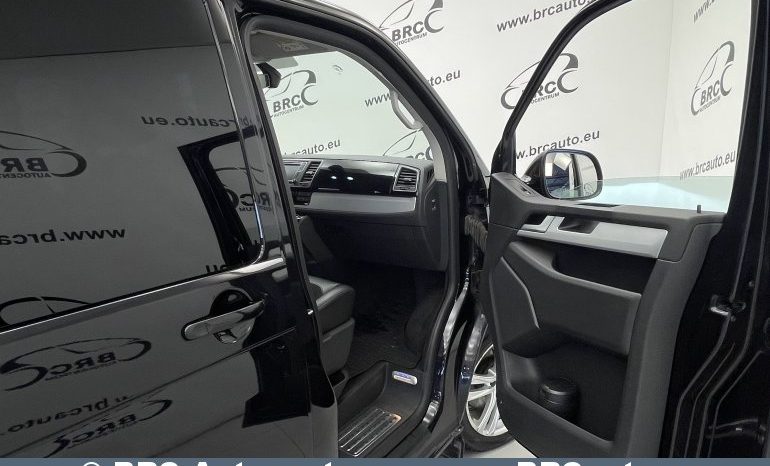 Volkswagen Multivan 4Motion DSG Automatas 2018 full