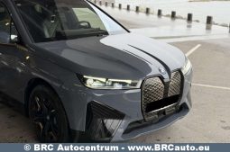 BMW iX xDrive M60 2022 full