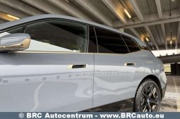 BMW iX xDrive M60 2022 full