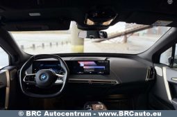 BMW iX xDrive M60 2022 full