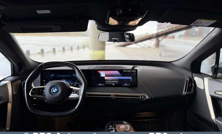 BMW iX xDrive M60 2022 full