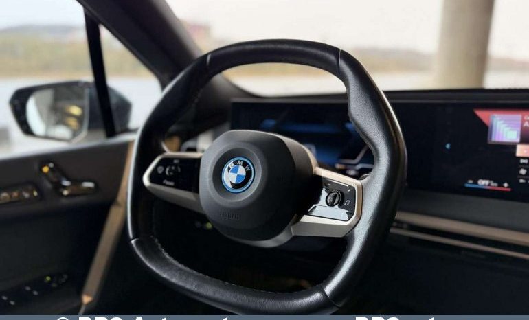 BMW iX xDrive M60 2022 full