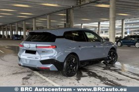 BMW iX xDrive M60 2022