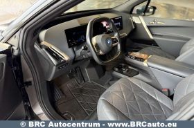 BMW iX xDrive M60 2022