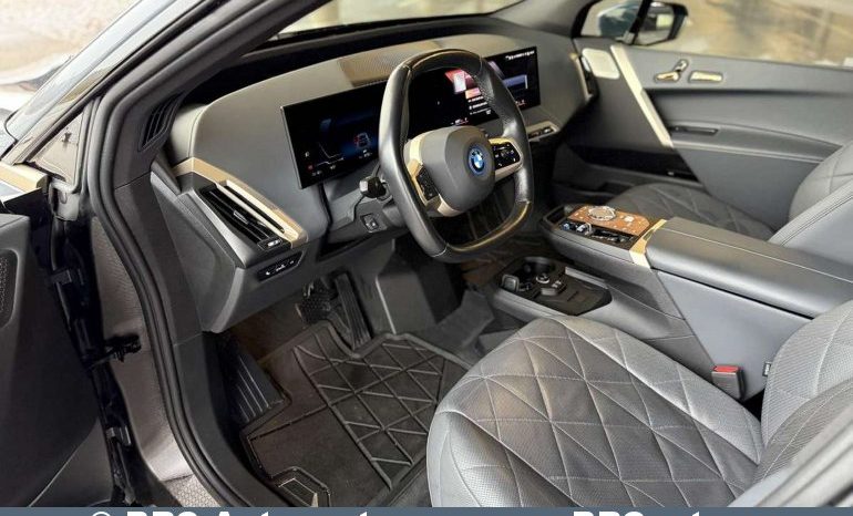 BMW iX xDrive M60 2022 full
