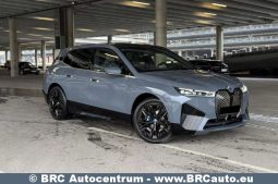 BMW iX xDrive M60 2022 full