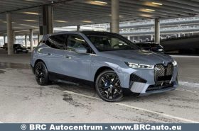 BMW iX xDrive M60 2022