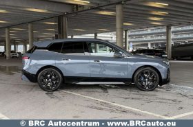 BMW iX xDrive M60 2022